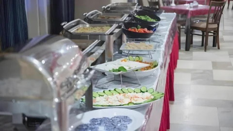 Al Kiswah Towers Hotel