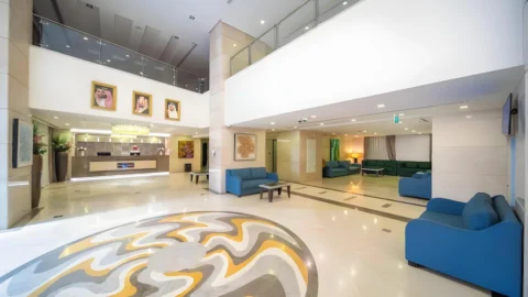 Al Kiswah Towers Hotel