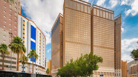 Al Kiswah Towers Hotel