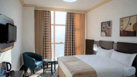 Al Kiswah Towers Hotel