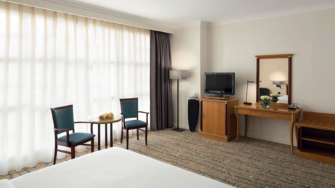 Anwar Al Madinah Mövenpick