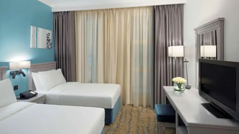Anwar Al Madinah Mövenpick