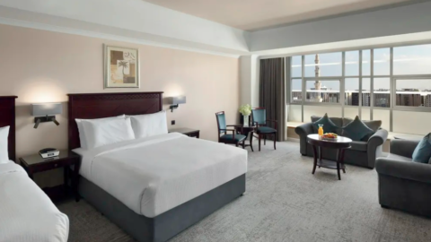 Anwar Al Madinah Mövenpick