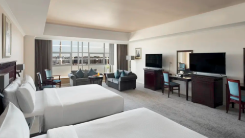 Anwar Al Madinah Mövenpick