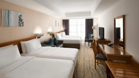 Anwar Al Madinah Mövenpick