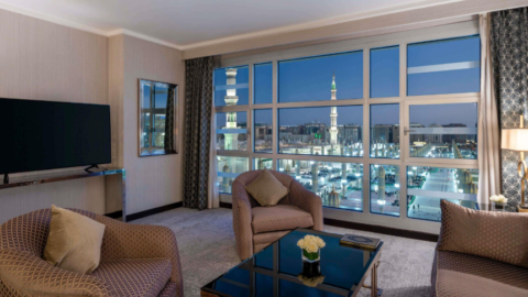 Anwar Al Madinah Mövenpick