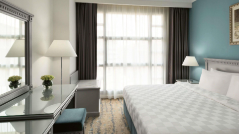 Anwar Al Madinah Mövenpick
