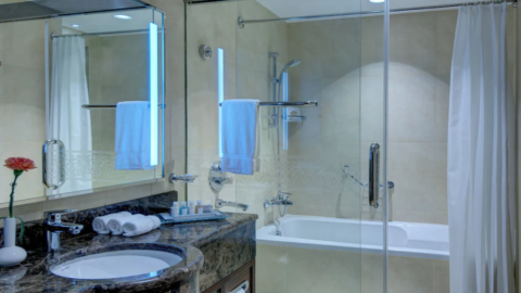 Crowne Plaza Madinah