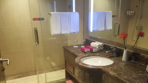 Crowne Plaza Madinah