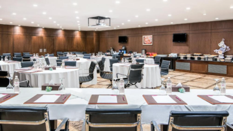 Crowne Plaza Madinah