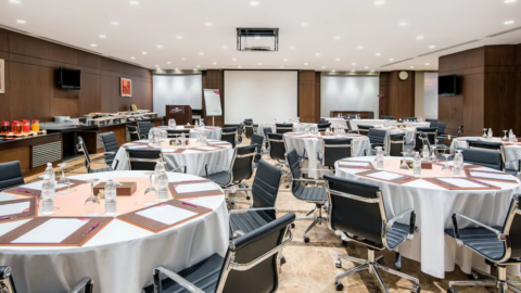 Crowne Plaza Madinah