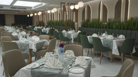 Grand Millennium Al Haram Hotel