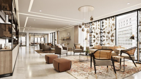 Makarem Burj Al Madinah Hotel and Suites