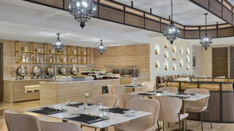 Makarem Burj Al Madinah Hotel and Suites