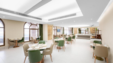 Grand Millennium Al Haram Hotel