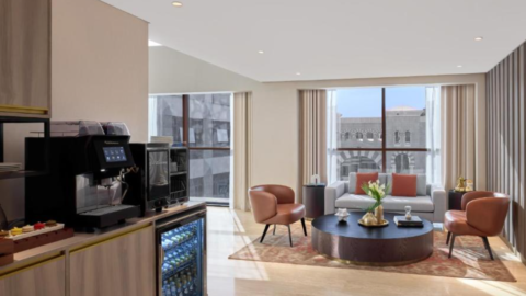 Makarem Burj Al Madinah Hotel and Suites