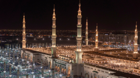 InterContinental Dar al Iman Madinah