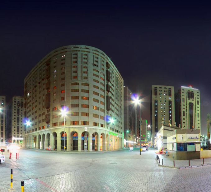 Dallah Taibah Hotel