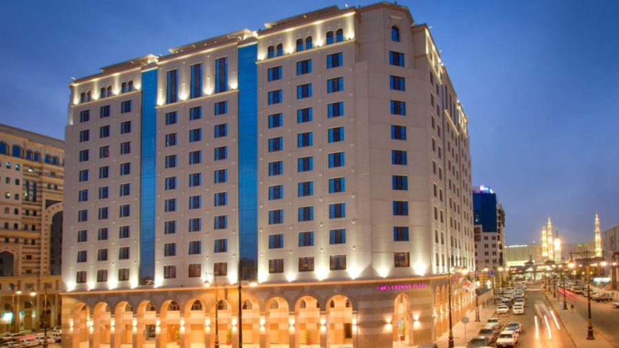 Crowne Plaza Madinah