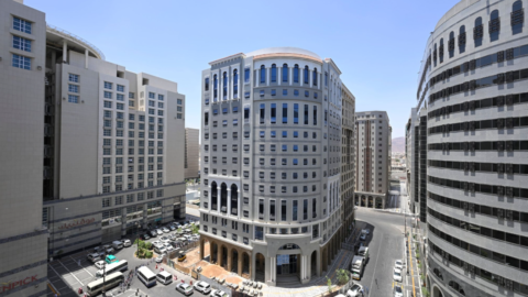 InterContinental Dar al Iman Madinah