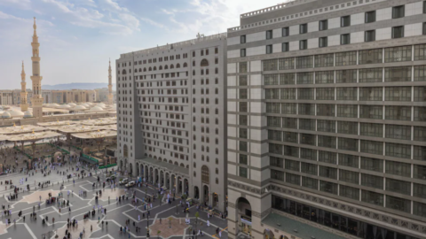 Sofitel Shahd Al Madinah