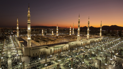 InterContinental Dar al Iman Madinah