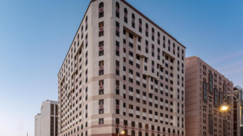 Grand Millennium Al Haram Hotel