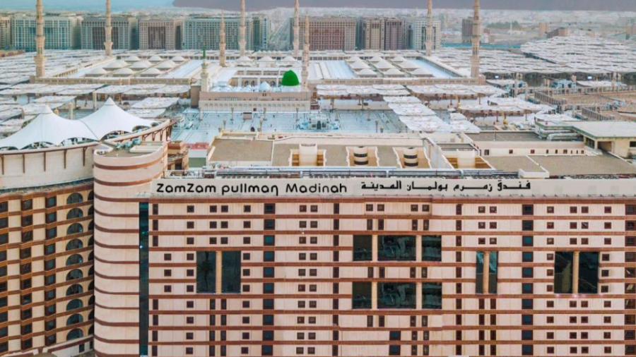Pullman Zamzam Madina