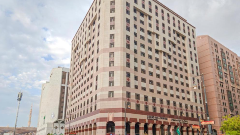 Grand Millennium Al Haram Hotel