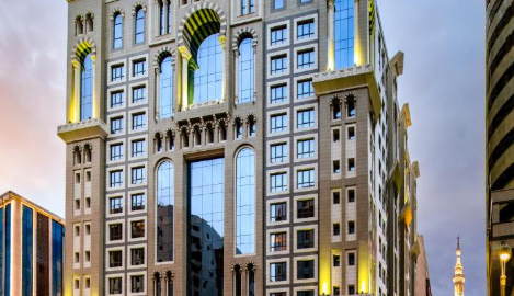 Al Aqeeq Madinah Hotel