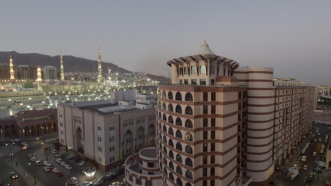 Pullman Zamzam Madina