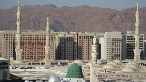 Crowne Plaza Madinah