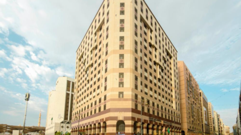 Grand Millennium Al Haram Hotel