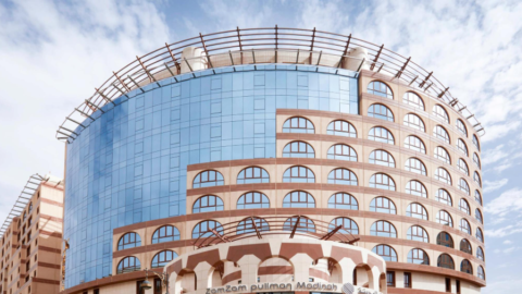 Pullman Zamzam Madina