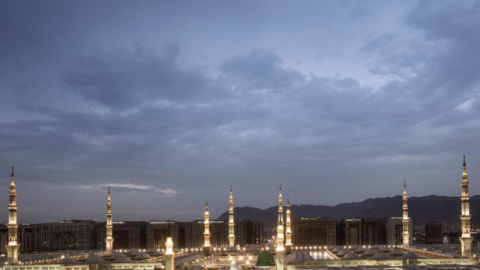 Pullman Zamzam Madina