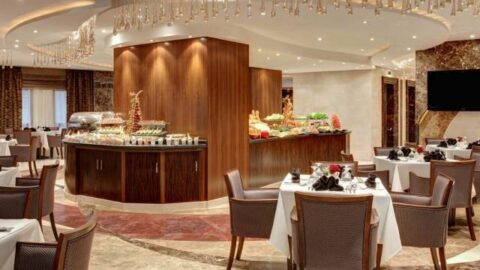 Elaf Kinda Hotel