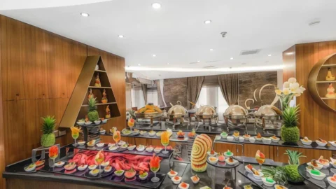 Elaf Kinda Hotel