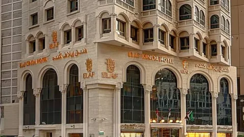 Elaf Kinda Hotel