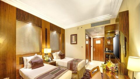 Elaf Kinda Hotel