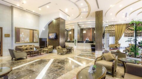 Elaf Kinda Hotel