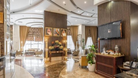Elaf Kinda Hotel