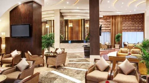Elaf Kinda Hotel