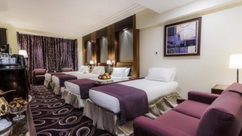 Elaf Kinda Hotel