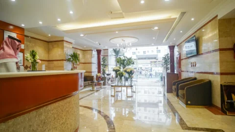 Emaar Al Khalil Hotel