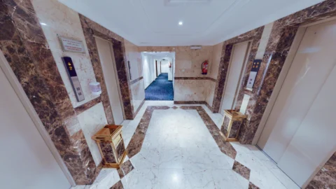 Emaar Al Khalil Hotel