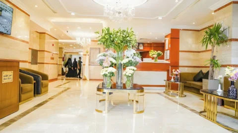 Emaar Al Khalil Hotel