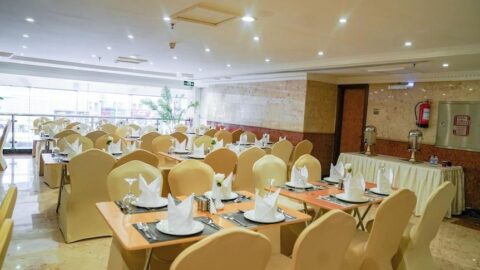 Emaar Al Khalil Hotel