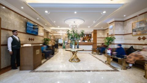 Emaar Al Khalil Hotel