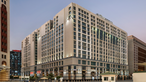 Anwar Al Madinah Mövenpick
