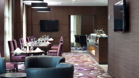 Crowne Plaza Madinah